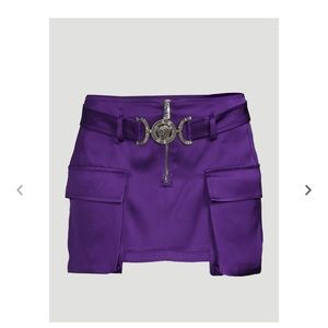 Medusa '95 Mini Cargo Skirt